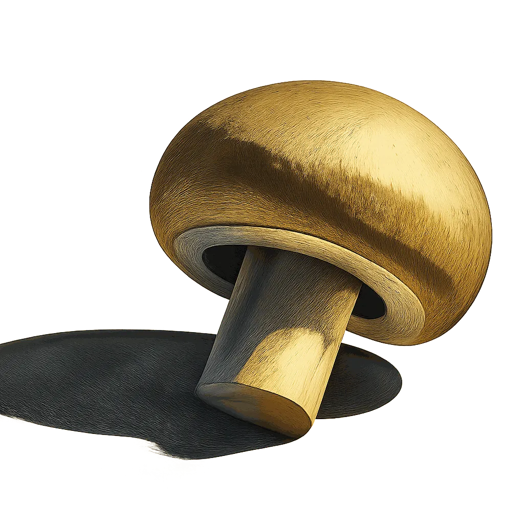 Paris mushroom